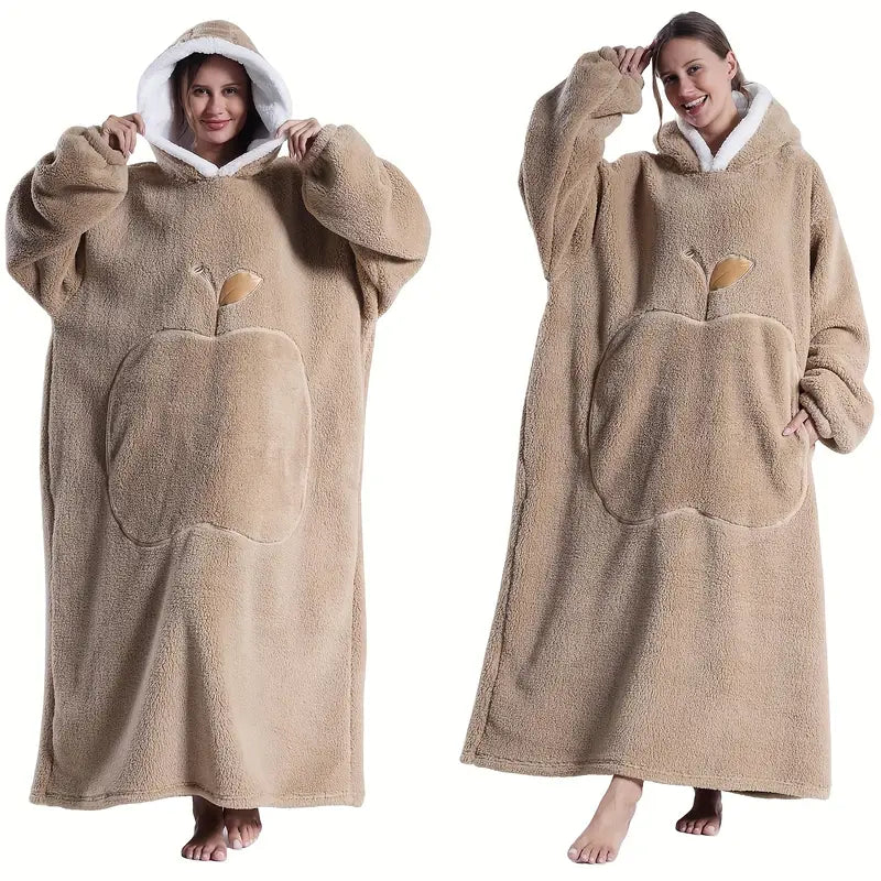 DAAWOS Cozy Luxe Hooded Blanket™