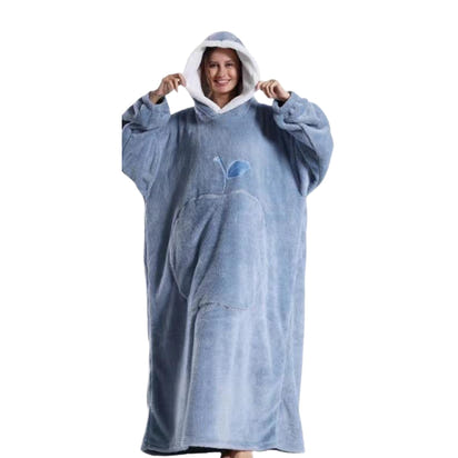 DAAWOS Cozy Luxe Hooded Blanket™