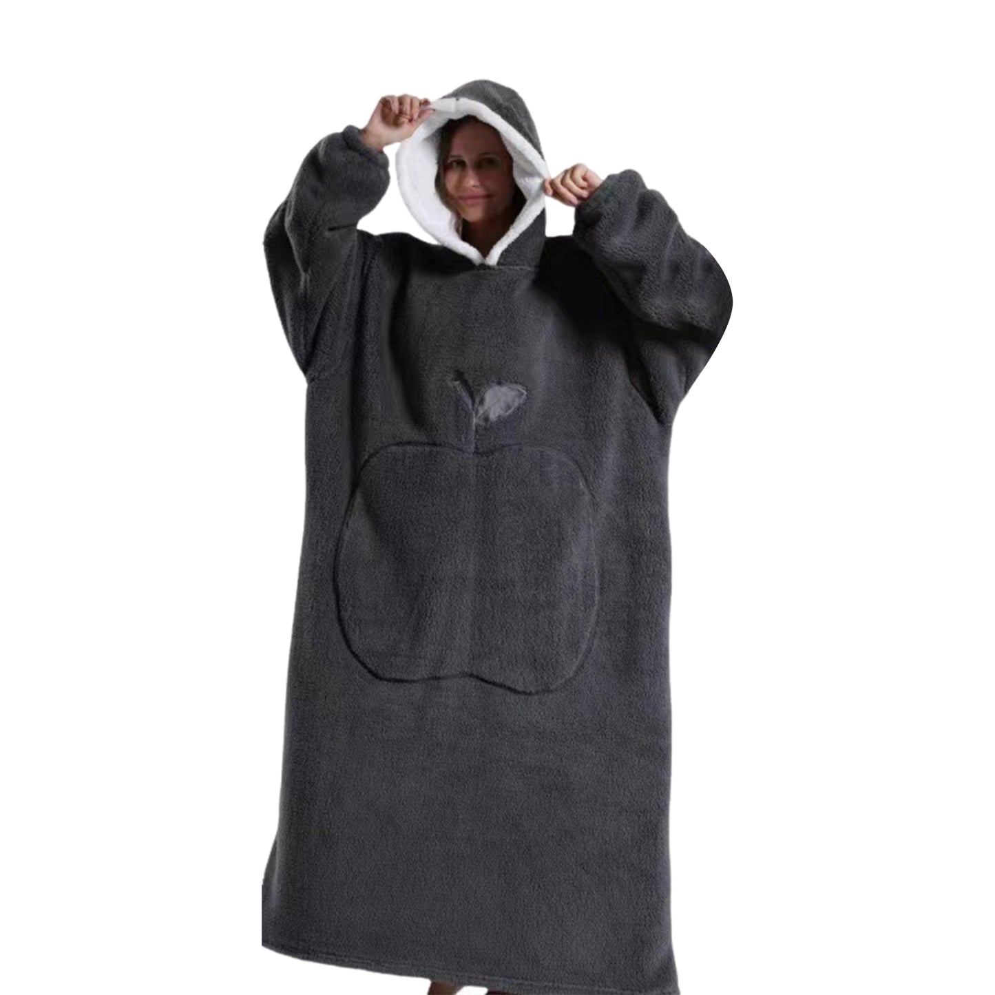 DAAWOS Cozy Luxe Hooded Blanket™
