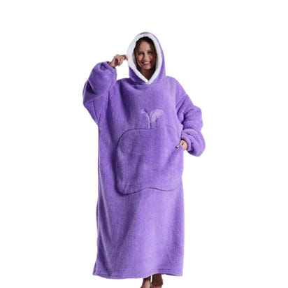 DAAWOS Cozy Luxe Hooded Blanket™