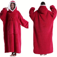 DAAWOS Cozy Luxe Hooded Blanket™