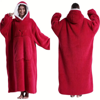 DAAWOS Cozy Luxe Hooded Blanket™