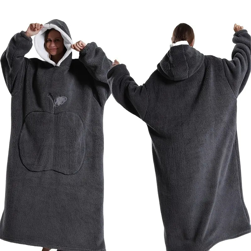 DAAWOS Cozy Luxe Hooded Blanket™