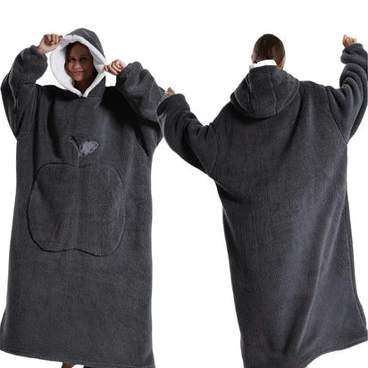 DAAWOS Cozy Luxe Hooded Blanket™