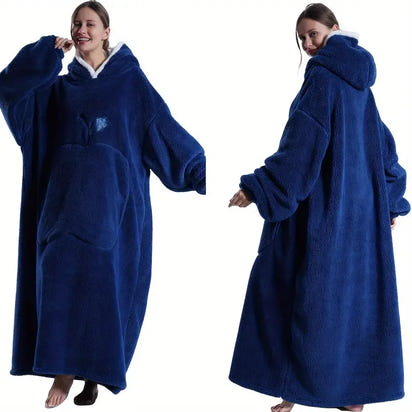 DAAWOS Cozy Luxe Hooded Blanket™