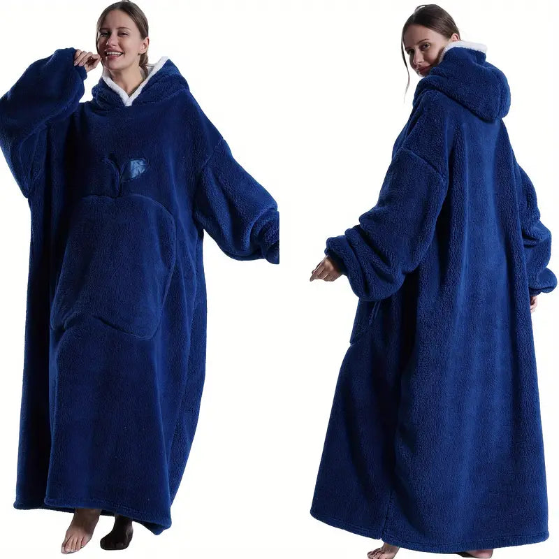 DAAWOS Cozy Luxe Hooded Blanket™