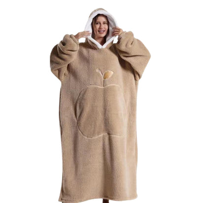 DAAWOS Cozy Luxe Hooded Blanket™
