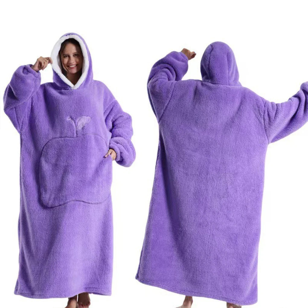 DAAWOS Cozy Luxe Hooded Blanket™
