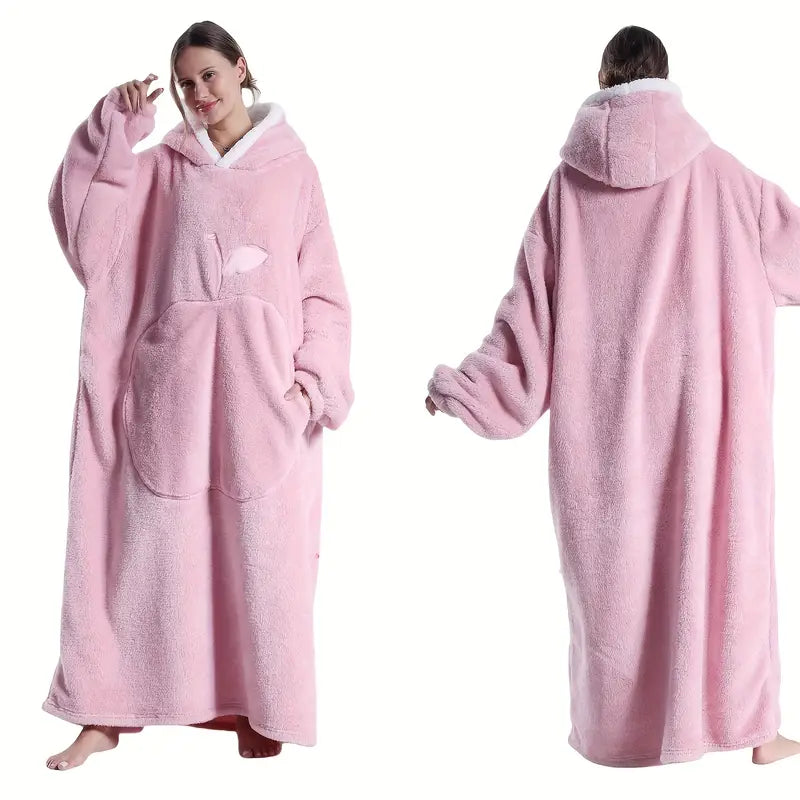 DAAWOS Cozy Luxe Hooded Blanket™