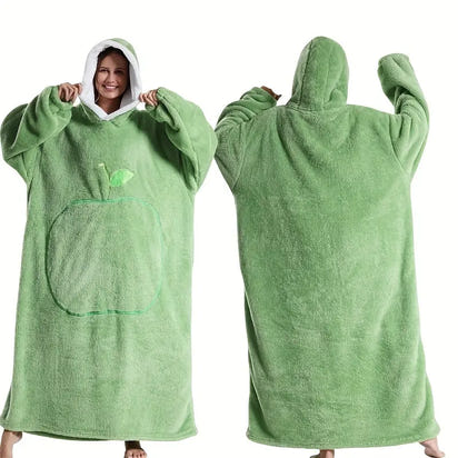 DAAWOS Cozy Luxe Hooded Blanket™