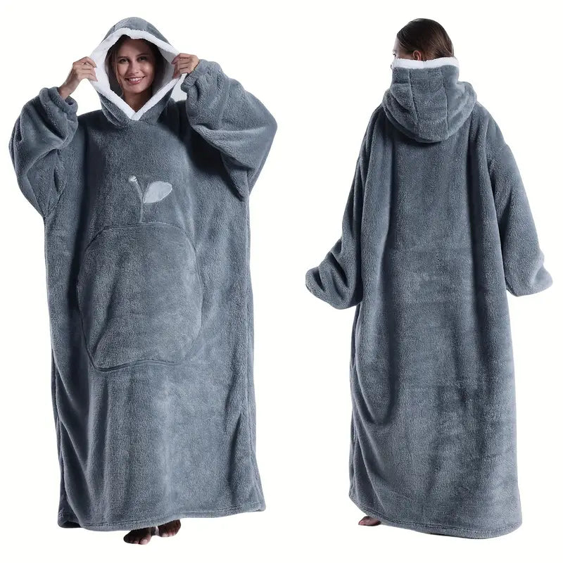 DAAWOS Cozy Luxe Hooded Blanket™