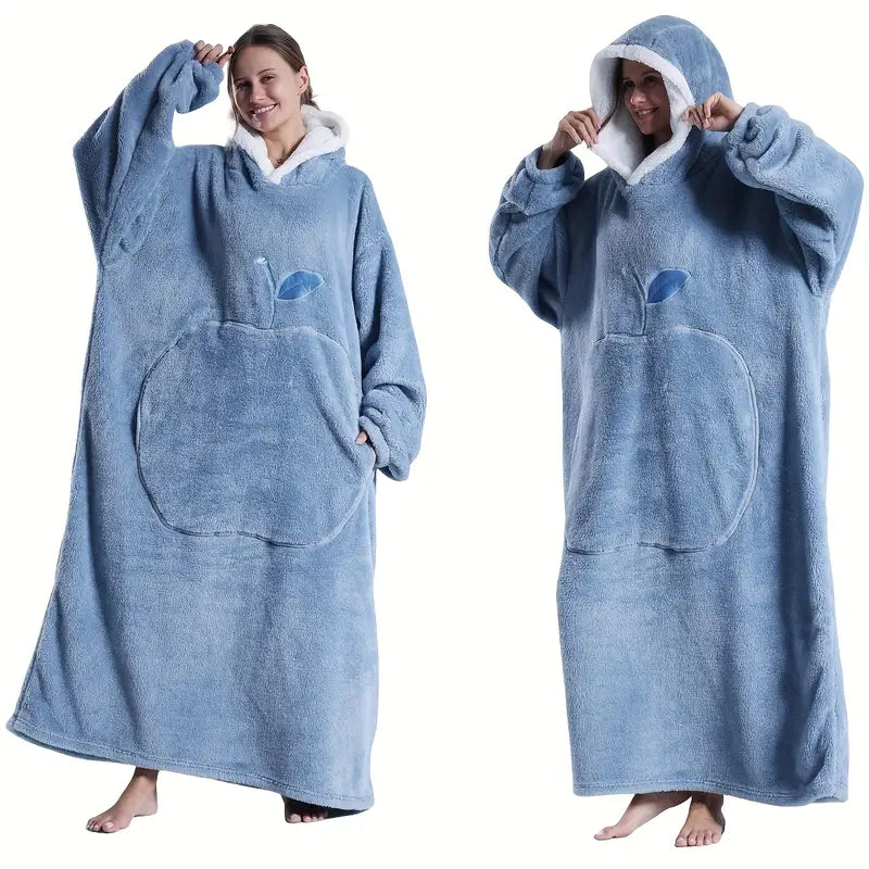 DAAWOS Cozy Luxe Hooded Blanket™