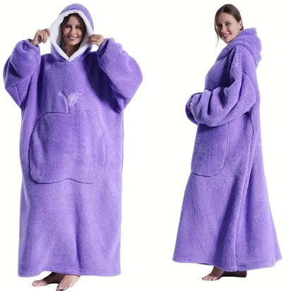 DAAWOS Cozy Luxe Hooded Blanket™
