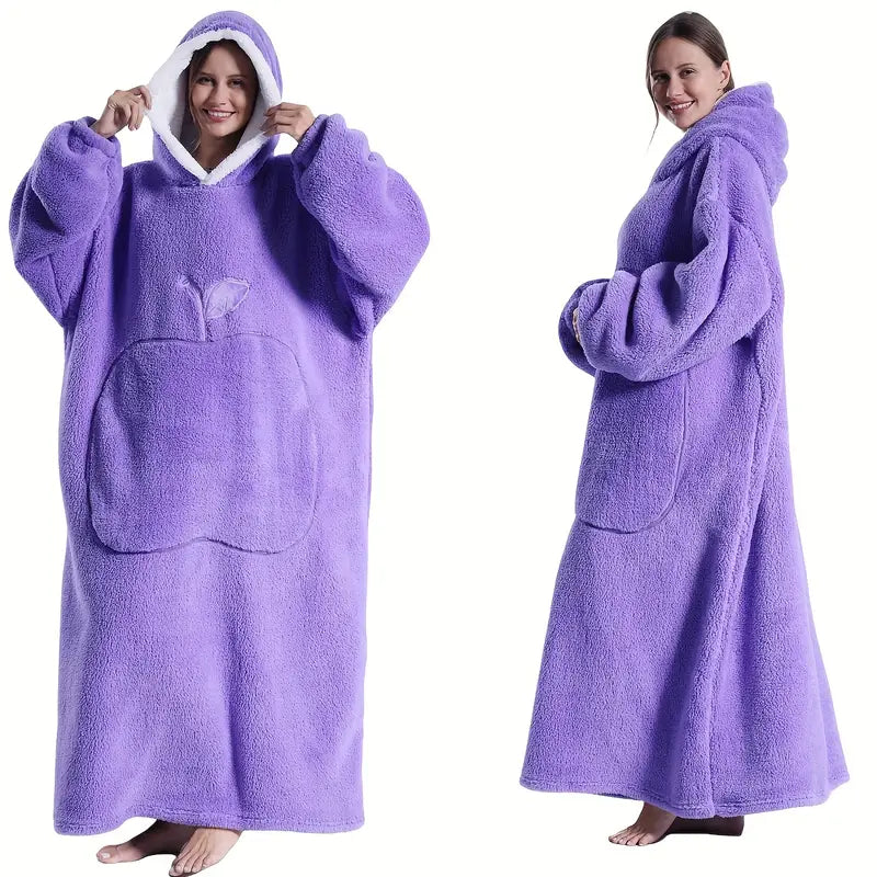 DAAWOS Cozy Luxe Hooded Blanket™