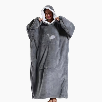 DAAWOS Cozy Luxe Hooded Blanket™