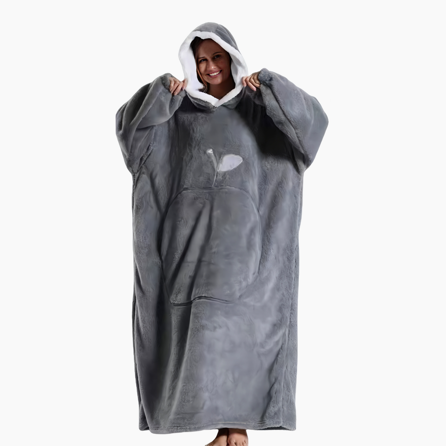 DAAWOS Cozy Luxe Hooded Blanket™