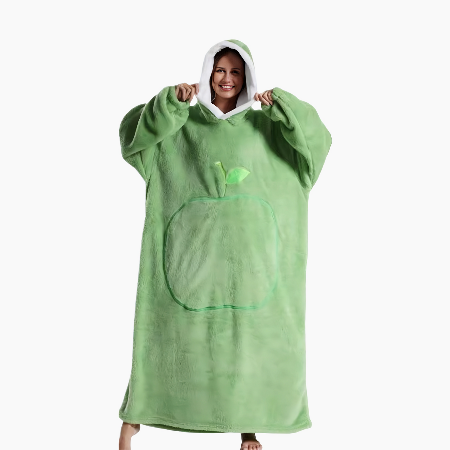 DAAWOS Cozy Luxe Hooded Blanket™