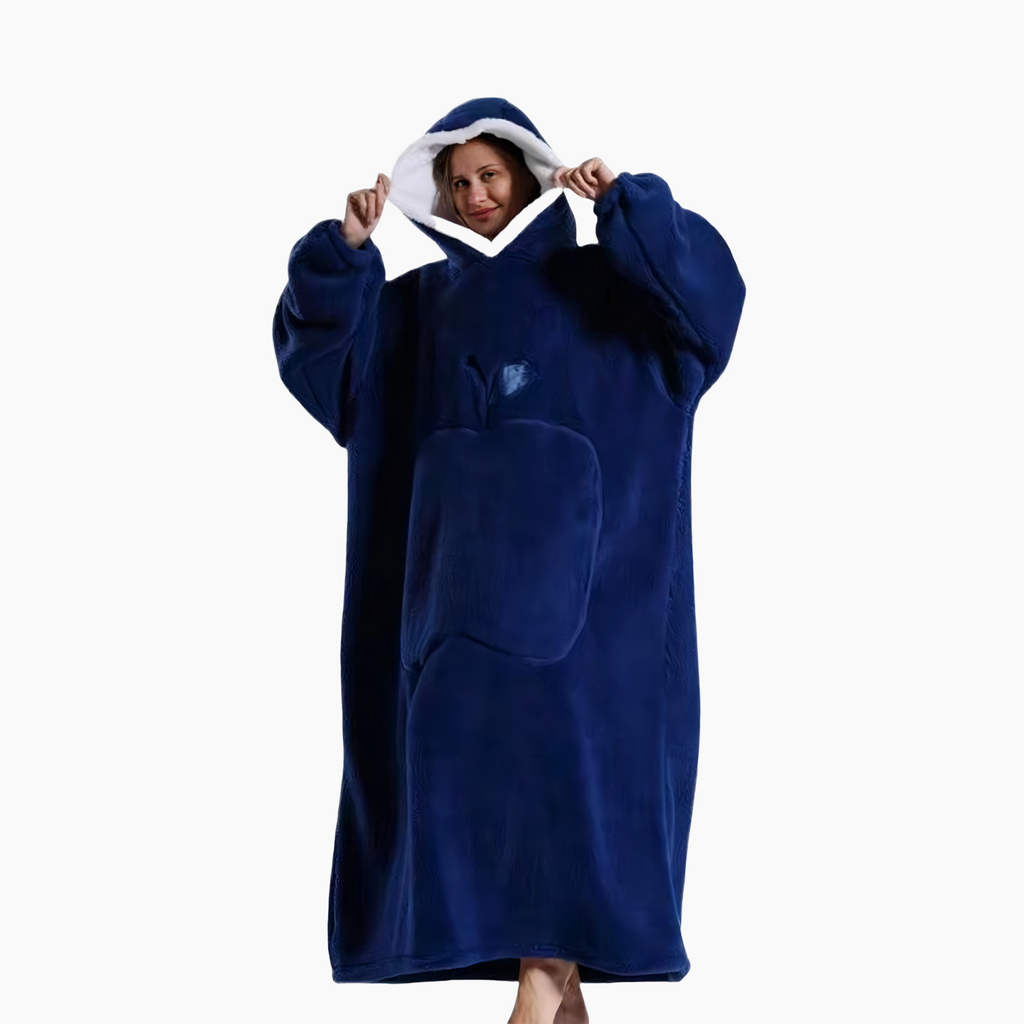 DAAWOS Cozy Luxe Hooded Blanket™