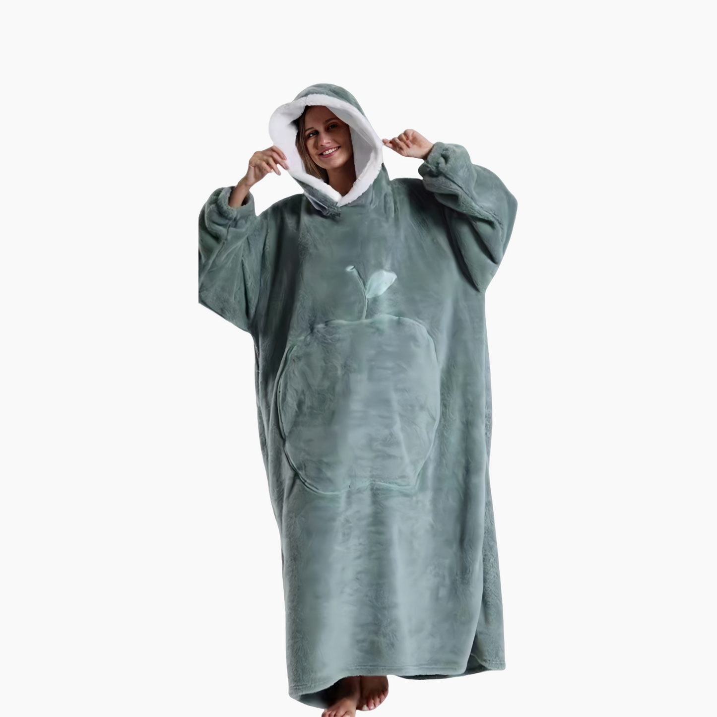 DAAWOS Cozy Luxe Hooded Blanket™