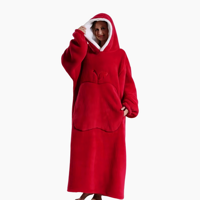DAAWOS Cozy Luxe Hooded Blanket™