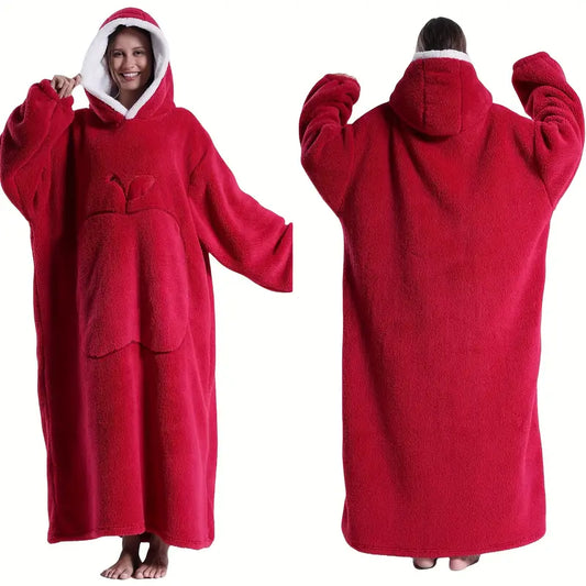 DAAWOS Cozy Luxe Hooded Blanket™