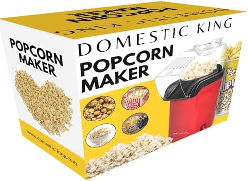 Healthy Popcorn Maker™