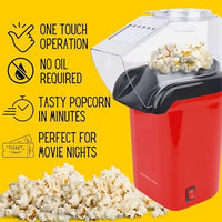 Healthy Popcorn Maker™