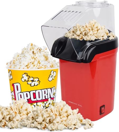 Healthy Popcorn Maker™