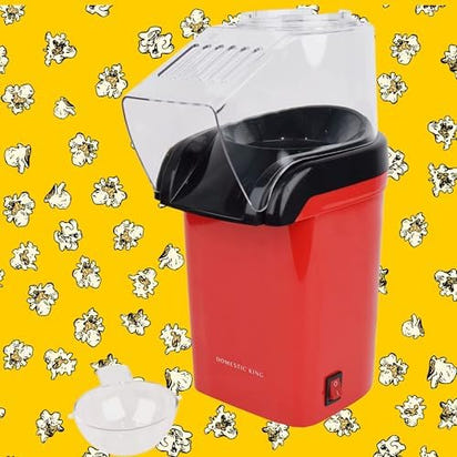 Healthy Popcorn Maker™