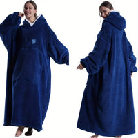 DAAWOS Cozy Luxe Hooded Blanket™