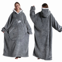 DAAWOS Cozy Luxe Hooded Blanket™