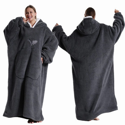 DAAWOS Cozy Luxe Hooded Blanket™