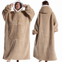 DAAWOS Cozy Luxe Hooded Blanket™