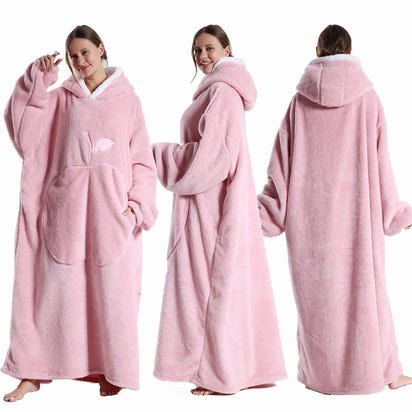 DAAWOS Cozy Luxe Hooded Blanket™
