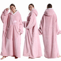 DAAWOS Cozy Luxe Hooded Blanket™