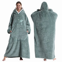DAAWOS Cozy Luxe Hooded Blanket™