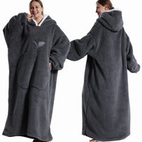 DAAWOS Cozy Luxe Hooded Blanket™