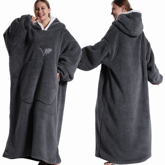 DAAWOS Cozy Luxe Hooded Blanket™