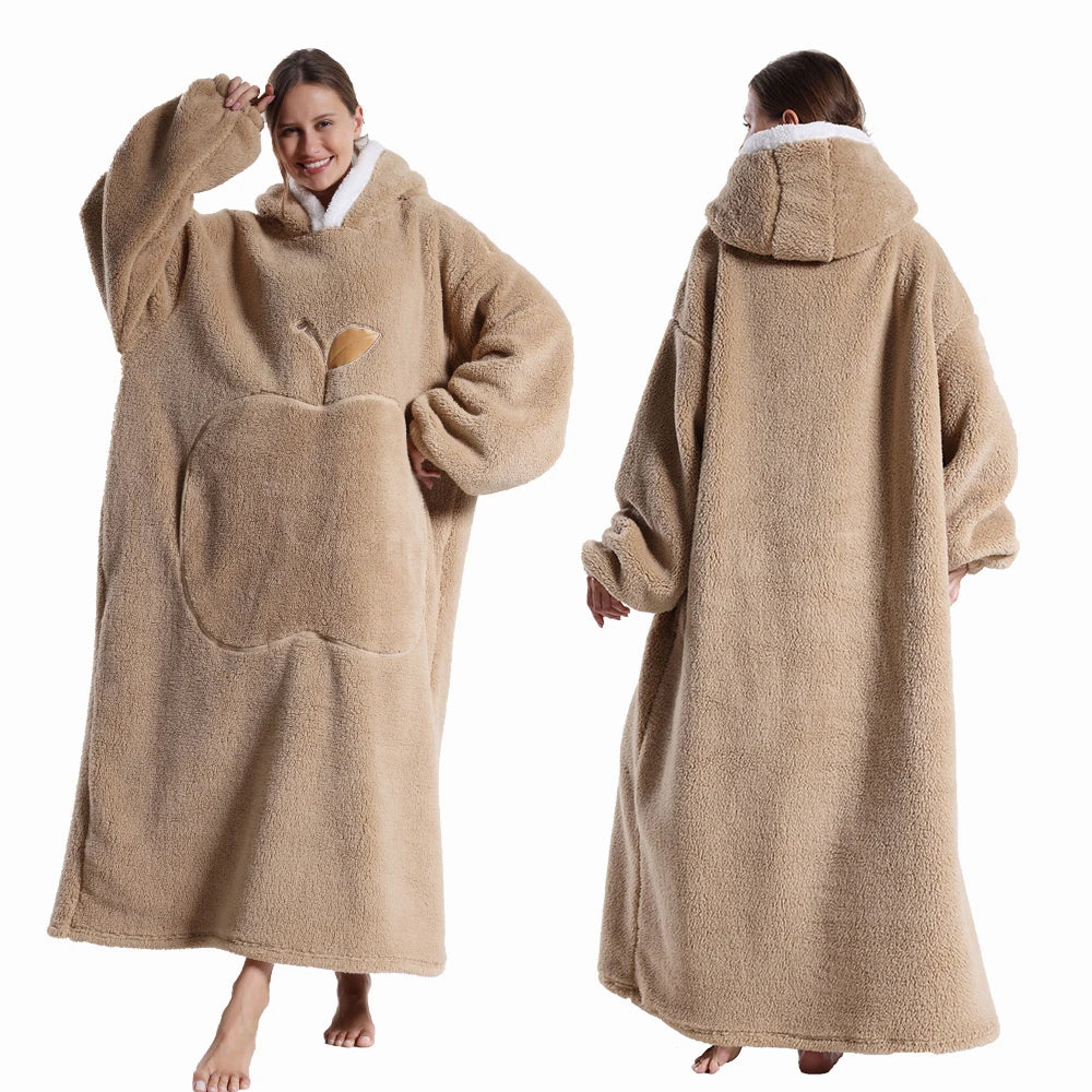 DAAWOS Cozy Luxe Hooded Blanket™