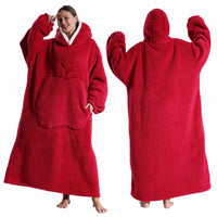 DAAWOS Cozy Luxe Hooded Blanket™