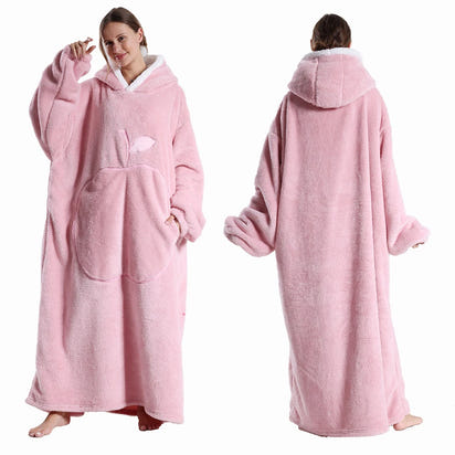 DAAWOS Cozy Luxe Hooded Blanket™