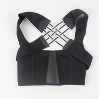 Posture Corrector for Women and Men, Adjustable Shoulder Posture Brace, Back Straightener Posture, Used for Middle Upper Spine