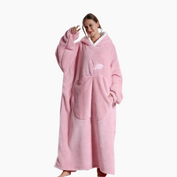 DAAWOS Cozy Luxe Hooded Blanket™