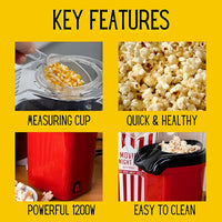 DAAWOS Popcorn Maker™